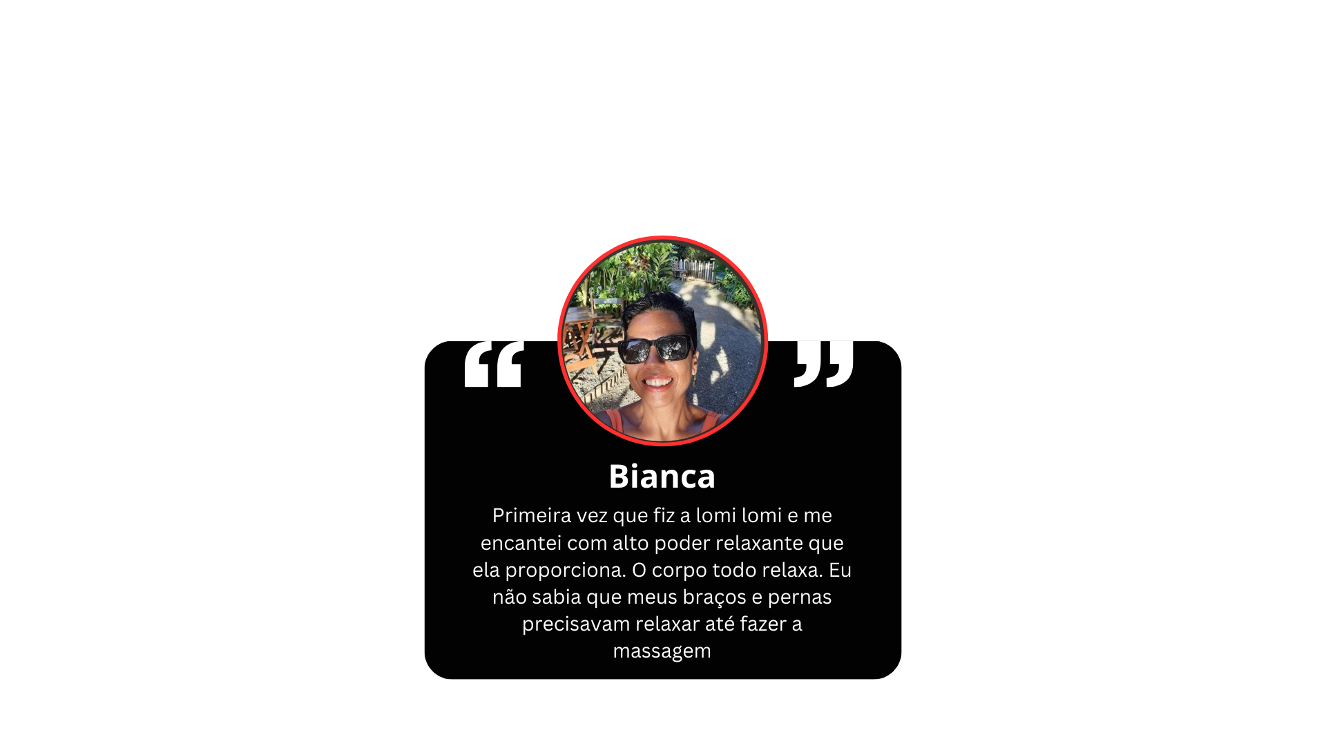 Relaxe Como Nunca Com Lomi Lomi